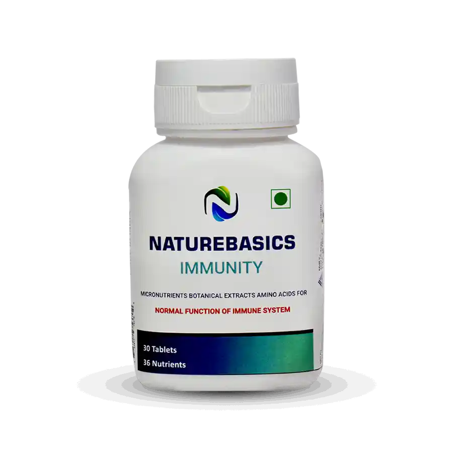 NATUREBASICS IMMUNITY BOOSTER TABLETS